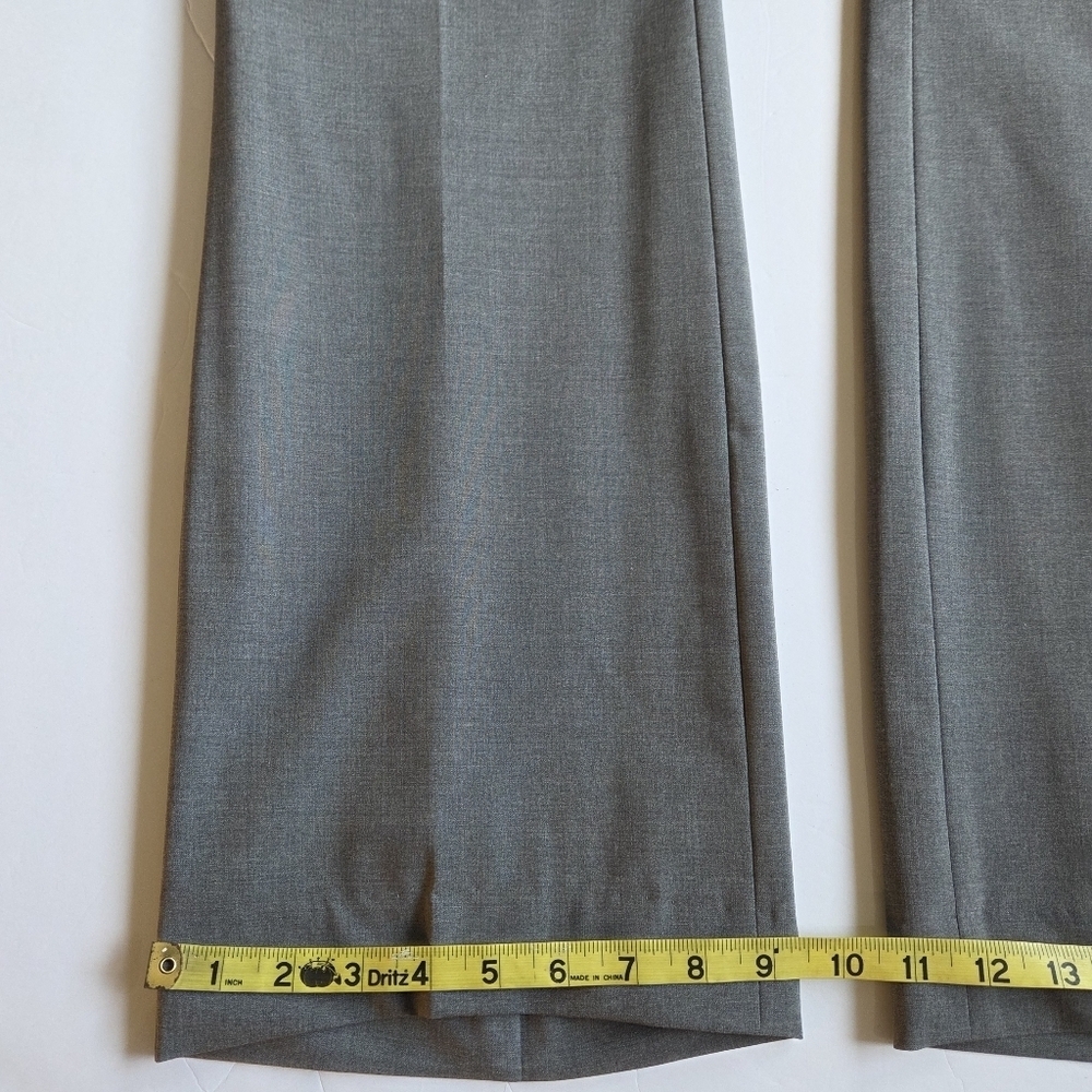 Ann Taylor Gray Dress Pants - Picture 10 of 12